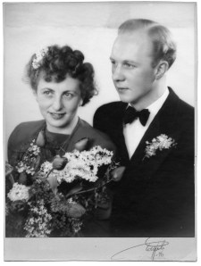 74 - Wedding portrait of Rosie and Elon