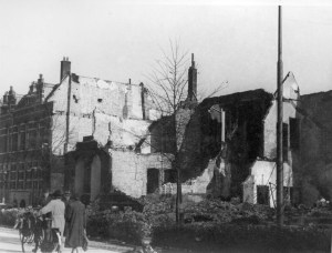 82 - Rosie’s home and attic dancing school in Den Bosch