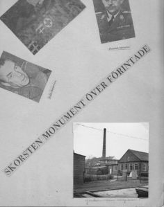 Rosies scrapbook Neuengamme- Wandsbeck