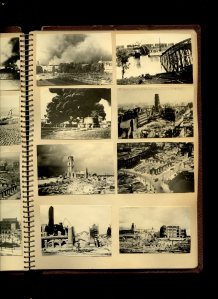 Rosie’s photographs of Rotterdam