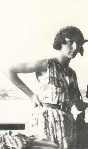 Rosie at age sixteen