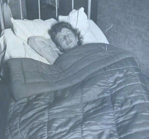 19a 1941 Ernst's photo of Rosie sleeping