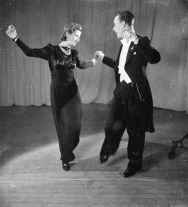 21 - A still from the Polygon Newsreels’ 1940–41 season