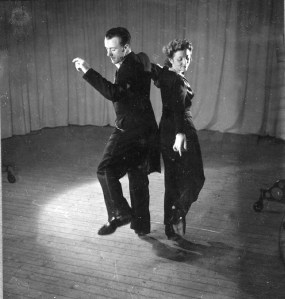 22 - A still from the Polygon Newsreels’ 1940–41 season