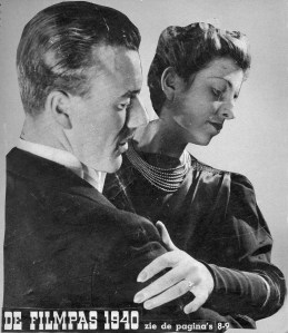 Rosie featured on the cover of a magazine