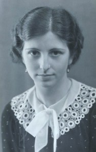 Rosie at age eighteen, 1932