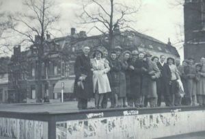 Tilubrg students, 1942