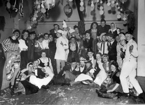 Carnival in Rosie’s attic, 1942