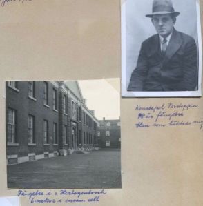 SS prison, where Rosie was incarcerated