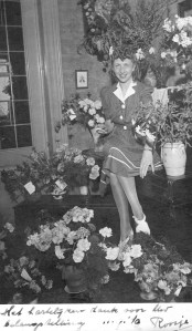 Rosie after her imprisonment