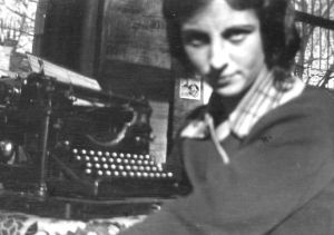 Rosie at business school